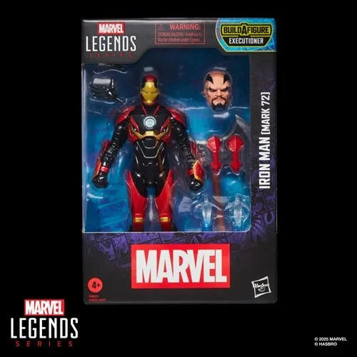 Marvel Legends Executioner Series 6-Inch Action Figures - Select Figure(s) - Image 7