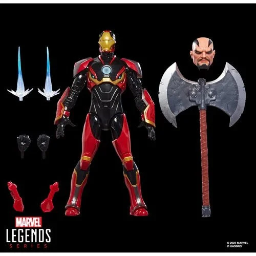 Marvel Legends Executioner Series 6-Inch Action Figures - Select Figure(s) - Image 9