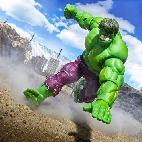 Marvel Legends Maximum Series Hulk 6-Inch Action Figure - Image 12