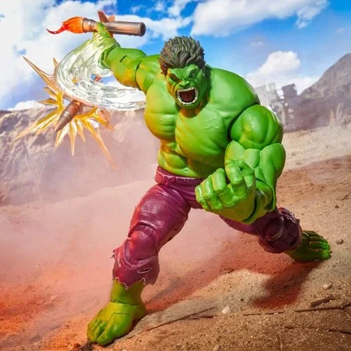 Marvel Legends Maximum Series Hulk 6-Inch Action Figure - Image 13