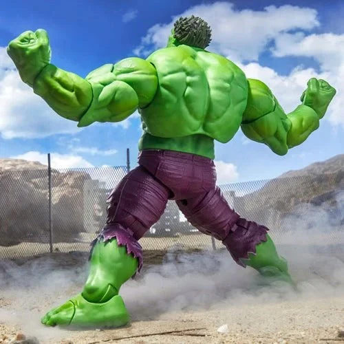 Marvel Legends Maximum Series Hulk 6-Inch Action Figure - Image 14