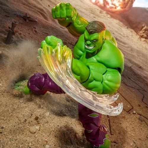 Marvel Legends Maximum Series Hulk 6-Inch Action Figure - Image 6