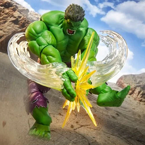 Marvel Legends Maximum Series Hulk 6-Inch Action Figure - Image 7