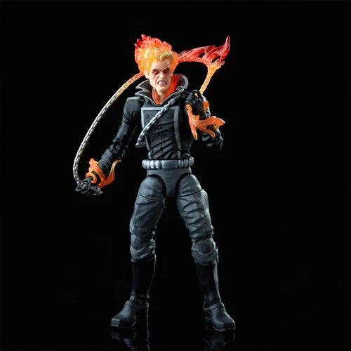 Marvel Legends Series Marvel Comics Ghost Rider 6-inch Action Figure - Image 11