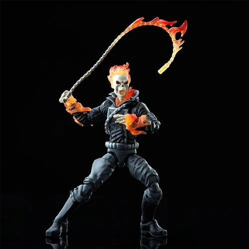 Marvel Legends Series Marvel Comics Ghost Rider 6-inch Action Figure - Image 12