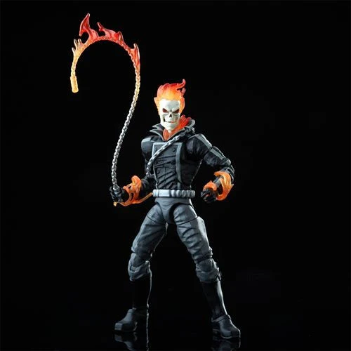 Marvel Legends Series Marvel Comics Ghost Rider 6-inch Action Figure - Image 13