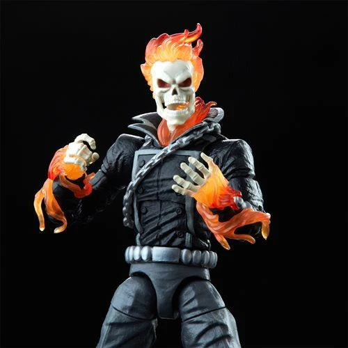 Marvel Legends Series Marvel Comics Ghost Rider 6-inch Action Figure - Image 14