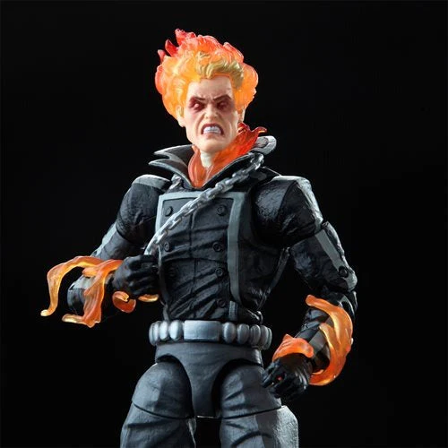 Marvel Legends Series Marvel Comics Ghost Rider 6-inch Action Figure - Image 15