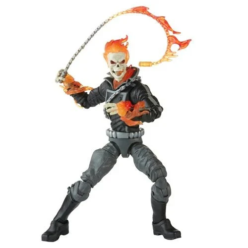 Marvel Legends Series Marvel Comics Ghost Rider 6-inch Action Figure - Image 5