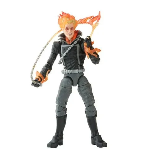 Marvel Legends Series Marvel Comics Ghost Rider 6-inch Action Figure - Image 6