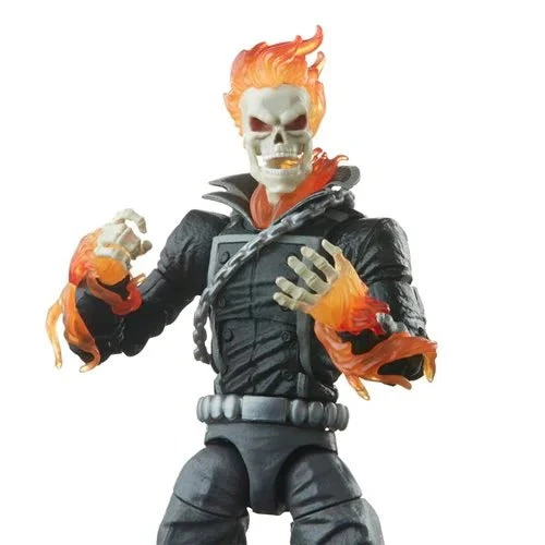 Marvel Legends Series Marvel Comics Ghost Rider 6-inch Action Figure - Image 7