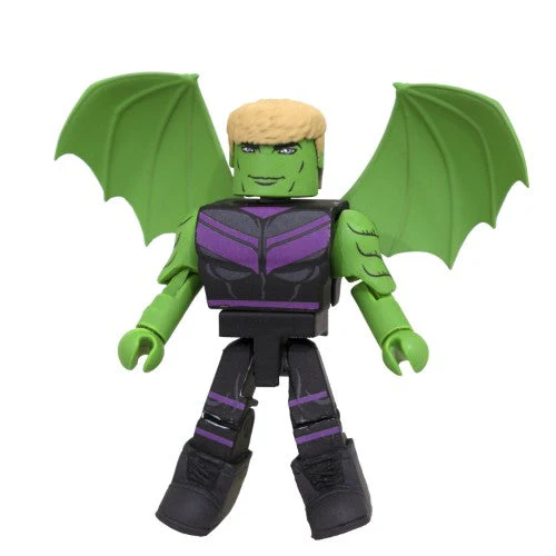 Marvel Minimates Young Avengers Deluxe Box - Image 3