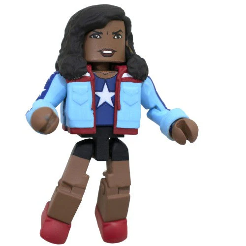 Marvel Minimates Young Avengers Deluxe Box - Image 5