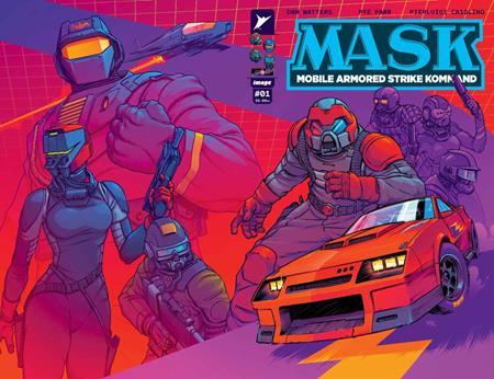 Mask #1 A1 Cover Set Of 17 1:25 1:50 1:100 1:250 1:500 (06/03/2026) Image - Image 2