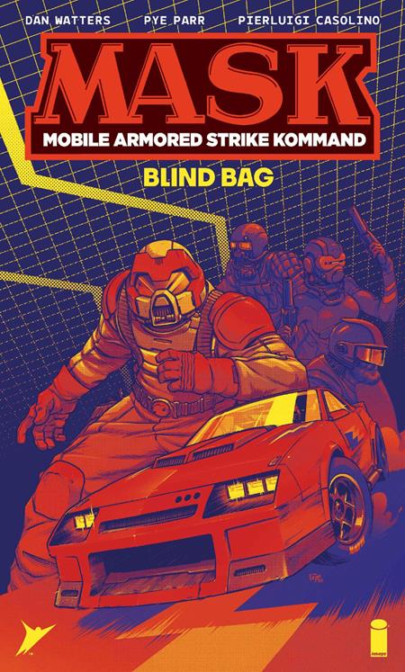 Mask #1 R Blind Bag Variant (06/03/2026) Image