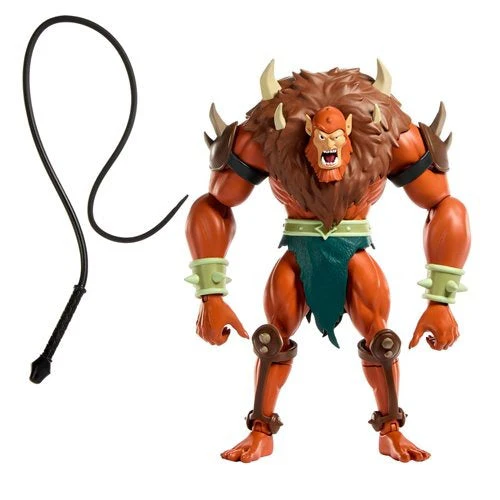 Masters of the Universe Origins Deluxe 200X Beast-Man Action Figure - Image 2