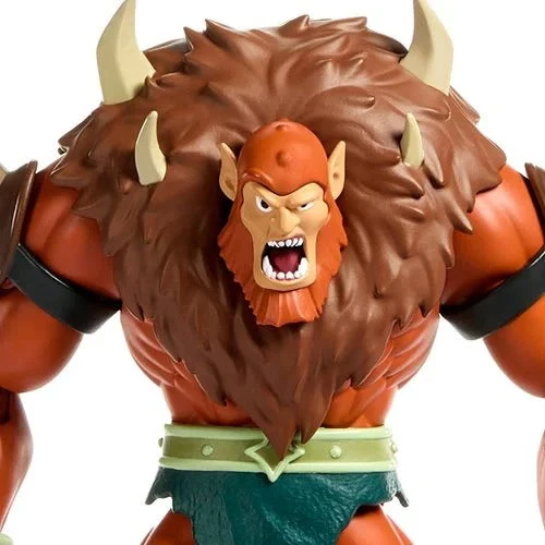 Masters of the Universe Origins Deluxe 200X Beast-Man Action Figure - Image 3