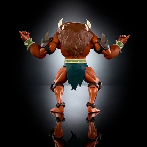 Masters of the Universe Origins Deluxe 200X Beast-Man Action Figure - Image 5