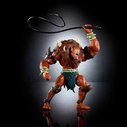 Masters of the Universe Origins Deluxe 200X Beast-Man Action Figure - Image 6