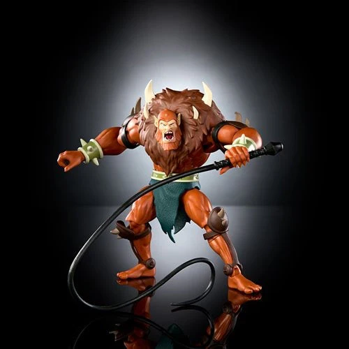 Masters of the Universe Origins Deluxe 200X Beast-Man Action Figure - Image 7