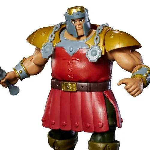 Masters of the Universe Origins Deluxe 200X Ram Man Action Figure - Image 2
