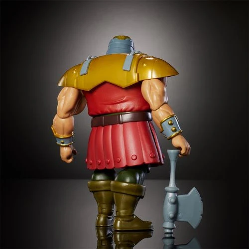 Masters of the Universe Origins Deluxe 200X Ram Man Action Figure - Image 3