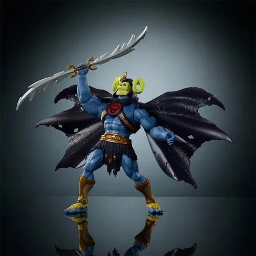 Masters of the Universe Origins Thundercats Deluxe Skell-Ra Action Figure - Image 3