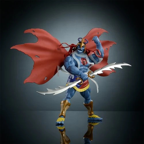 Masters of the Universe Origins Thundercats Deluxe Skell-Ra Action Figure - Image 4