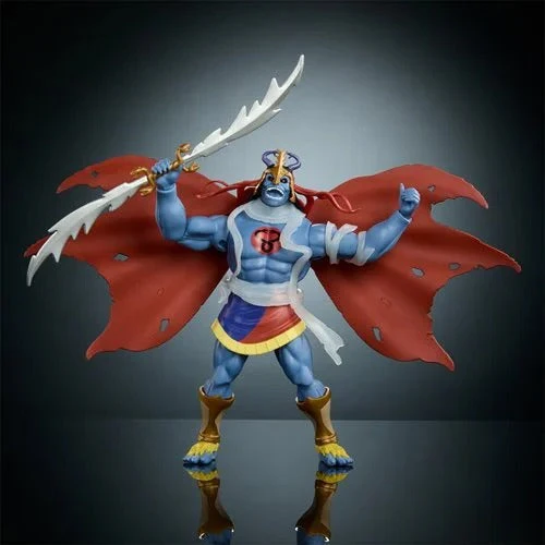 Masters of the Universe Origins Thundercats Deluxe Skell-Ra Action Figure - Image 5