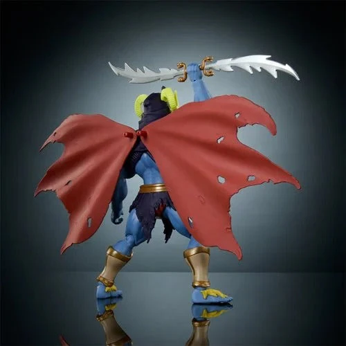 Masters of the Universe Origins Thundercats Deluxe Skell-Ra Action Figure - Image 6