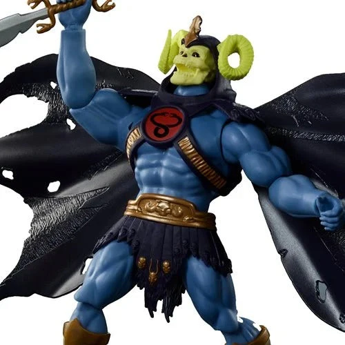 Masters of the Universe Origins Thundercats Deluxe Skell-Ra Action Figure - Image 7