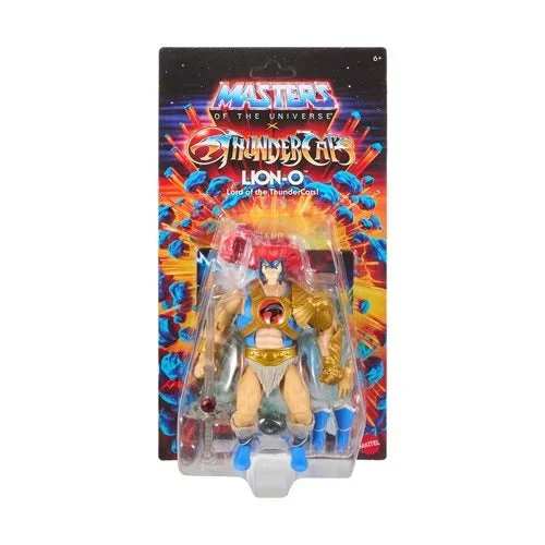 Masters of the Universe Origins X ThunderCats Action Figure - Select Figure(s) - Image 2