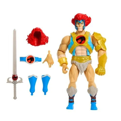 Masters of the Universe Origins X ThunderCats Action Figure - Select Figure(s) - Image 4