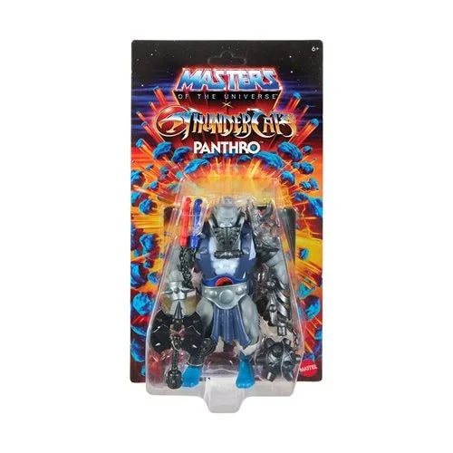 Masters of the Universe Origins X ThunderCats Action Figure - Select Figure(s) - Image 5