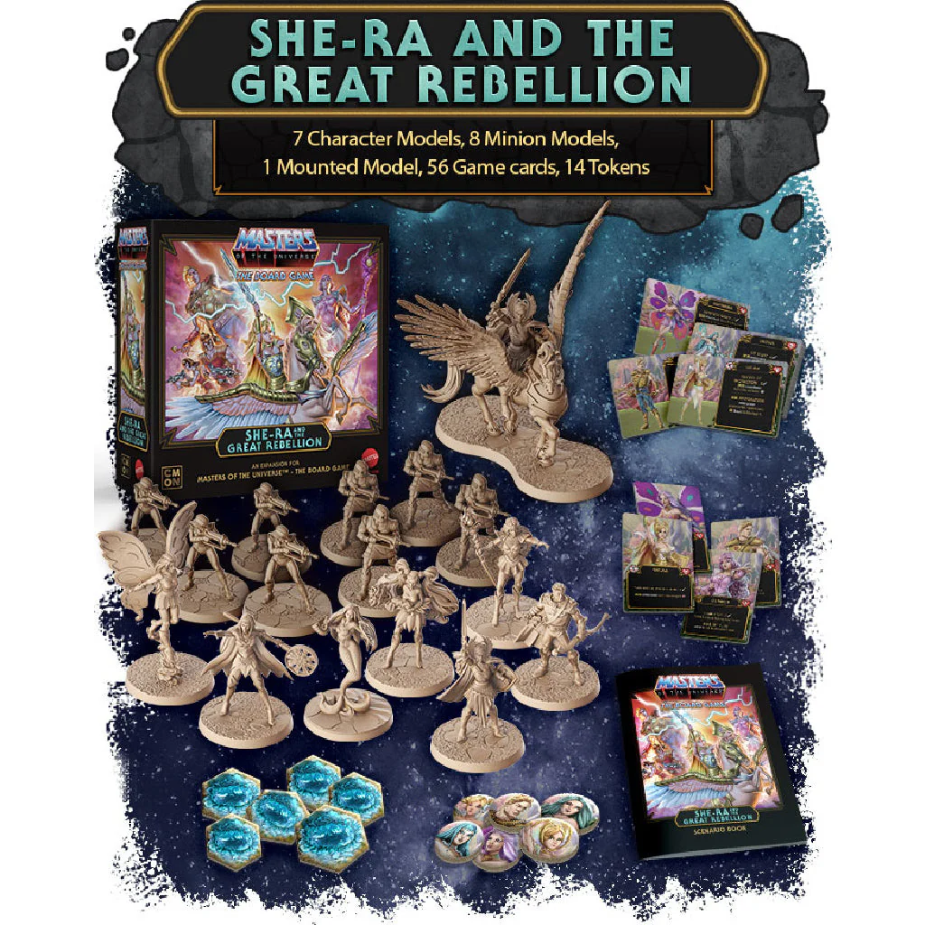 Masters of the Universe: She-Ra and the Great Rebellion - Image 3