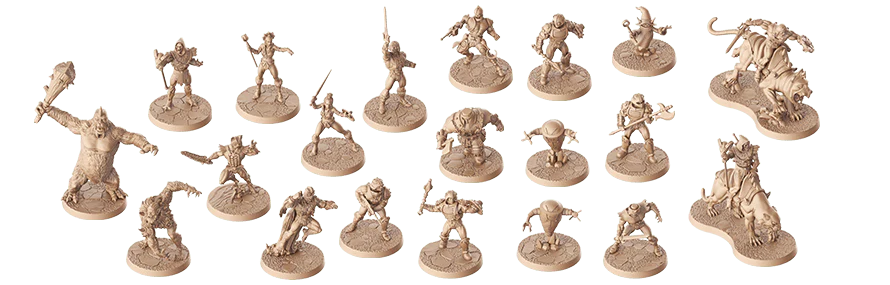 Masters of the Universe: The Board Game – Clash for Eternia Core Box - Image 3