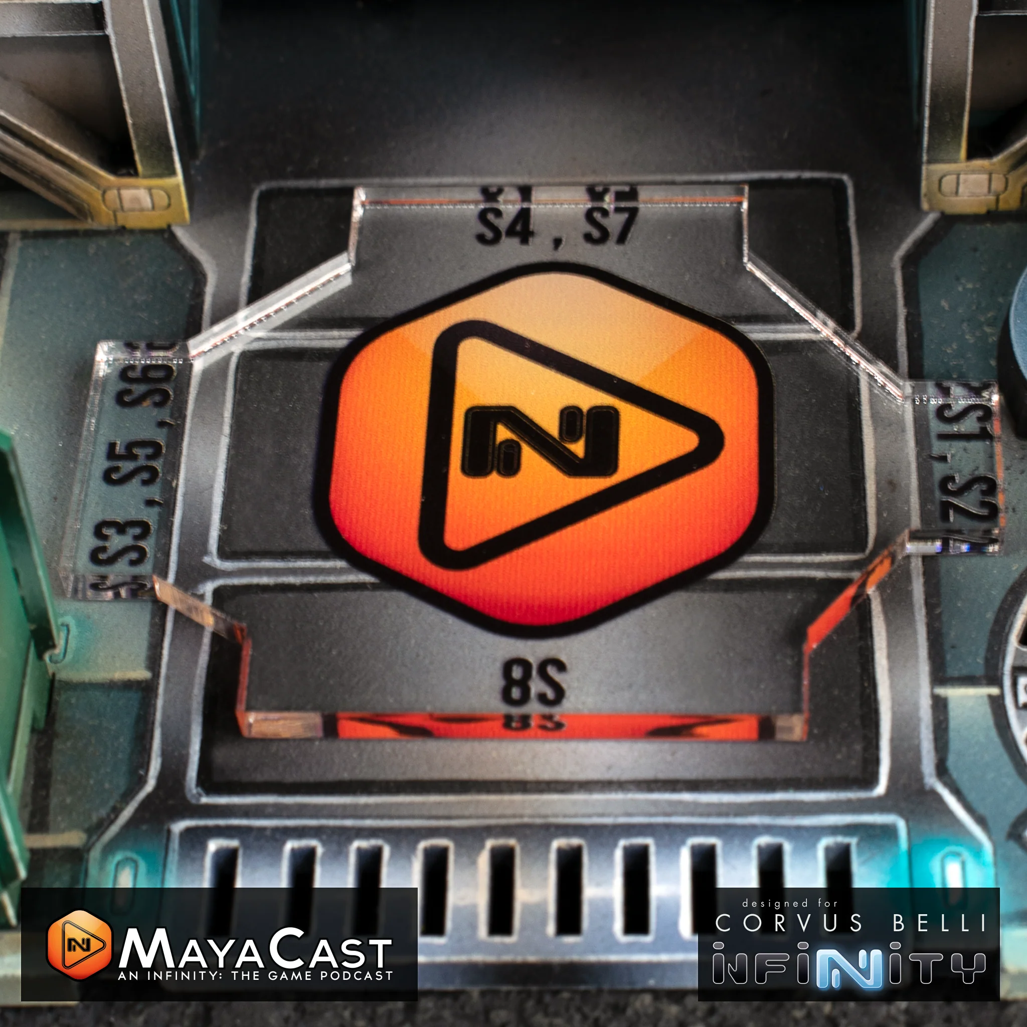 MayaCast Support Gap Key - Image 2