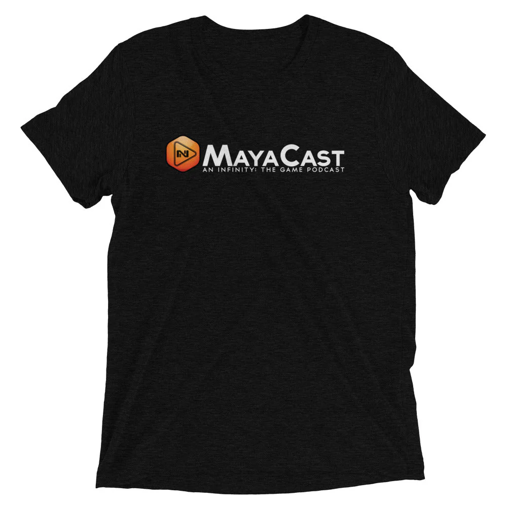 MayaCast Tri-Blend Tee - Image 2