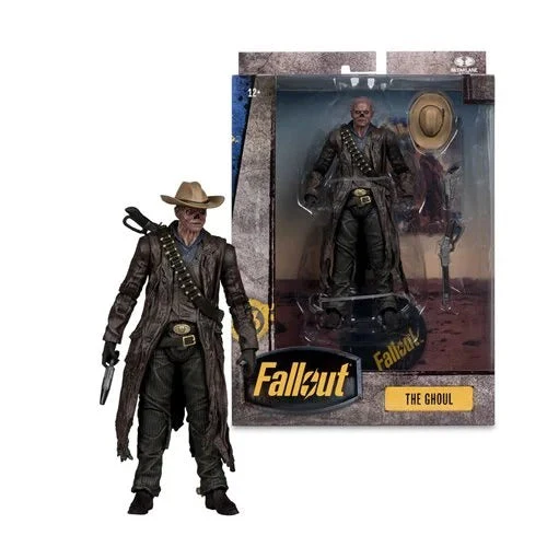 McFarlane Toys Fallout TV 7-Inch Scale Deluxe Action Figure - Select Figure(s) - Image 10