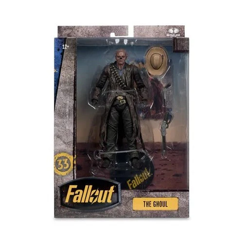 McFarlane Toys Fallout TV 7-Inch Scale Deluxe Action Figure - Select Figure(s) - Image 11