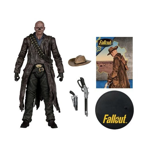 McFarlane Toys Fallout TV 7-Inch Scale Deluxe Action Figure - Select Figure(s) - Image 12