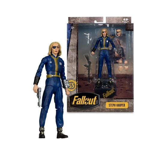 McFarlane Toys Fallout TV 7-Inch Scale Deluxe Action Figure - Select Figure(s) - Image 14