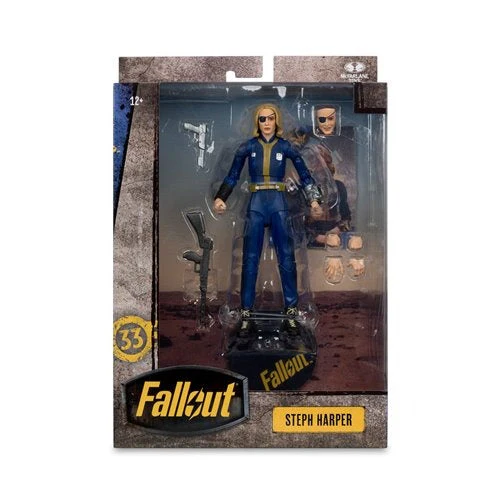 McFarlane Toys Fallout TV 7-Inch Scale Deluxe Action Figure - Select Figure(s) - Image 15