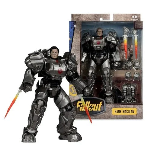 McFarlane Toys Fallout TV 7-Inch Scale Deluxe Action Figure - Select Figure(s) - Image 2