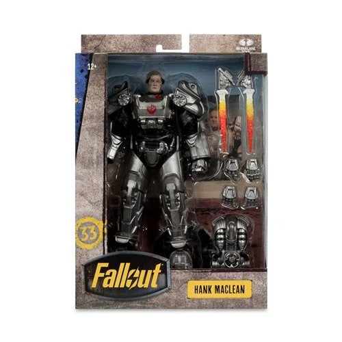 McFarlane Toys Fallout TV 7-Inch Scale Deluxe Action Figure - Select Figure(s) - Image 3
