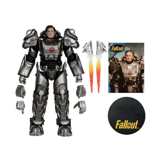 McFarlane Toys Fallout TV 7-Inch Scale Deluxe Action Figure - Select Figure(s) - Image 4