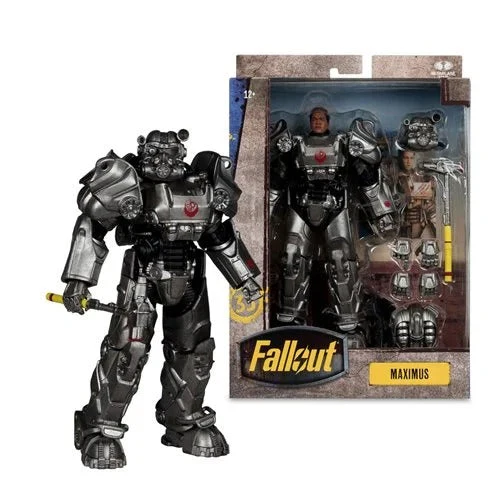 McFarlane Toys Fallout TV 7-Inch Scale Deluxe Action Figure - Select Figure(s) - Image 6