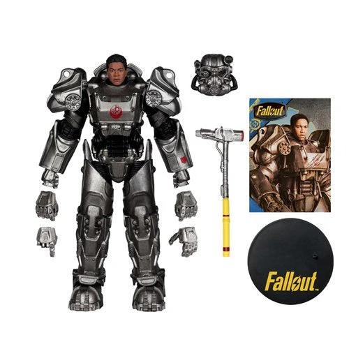 McFarlane Toys Fallout TV 7-Inch Scale Deluxe Action Figure - Select Figure(s) - Image 8