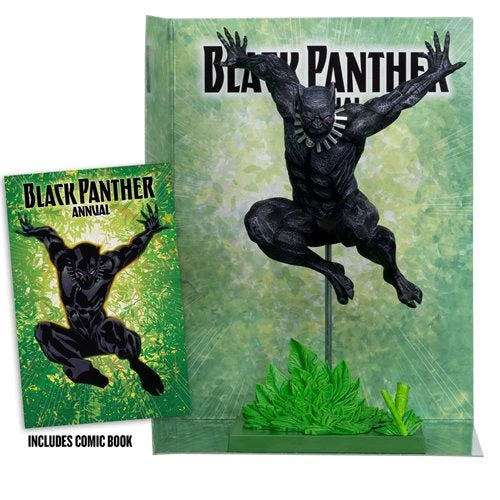 McFarlane Toys Marvel Collection  1:6 Scale Posed Figure with Comic - Select Figure(s) - Image 5