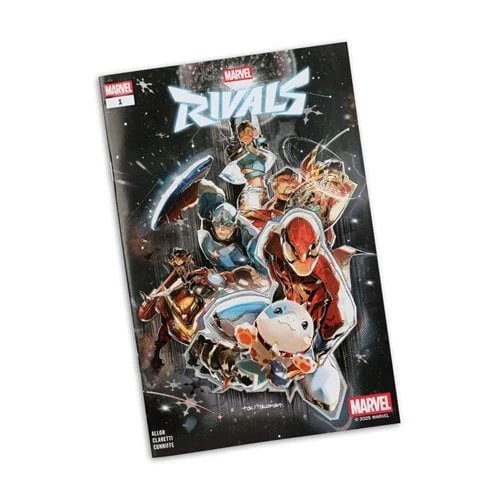McFarlane Toys Marvel Rivals The Hulk 1:6 Scale Posed Figure with Scene and Comic - Image 9